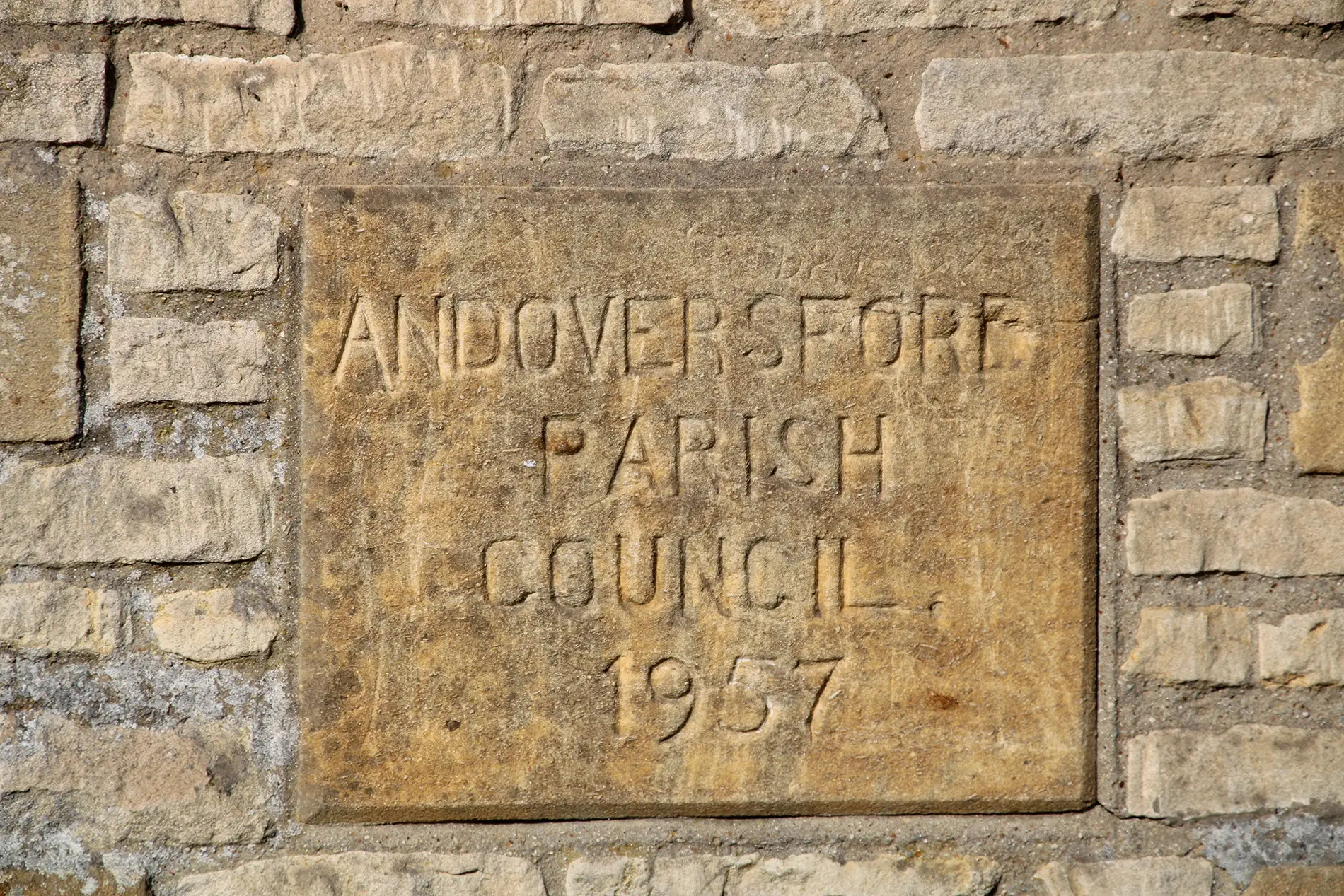 Andoversford