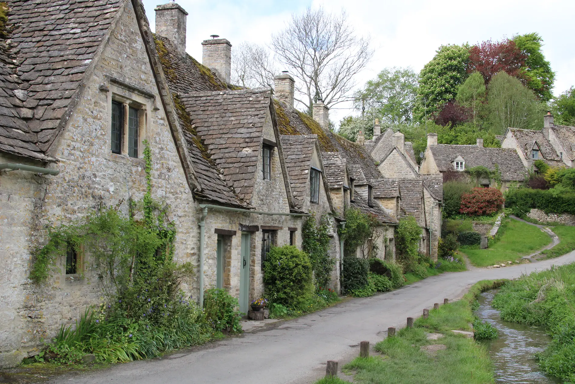 Bibury