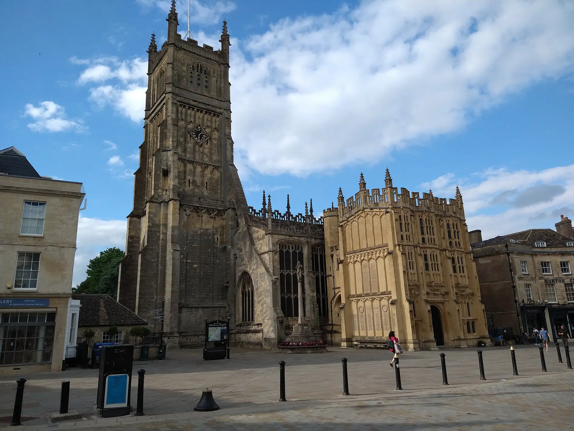 Cirencester