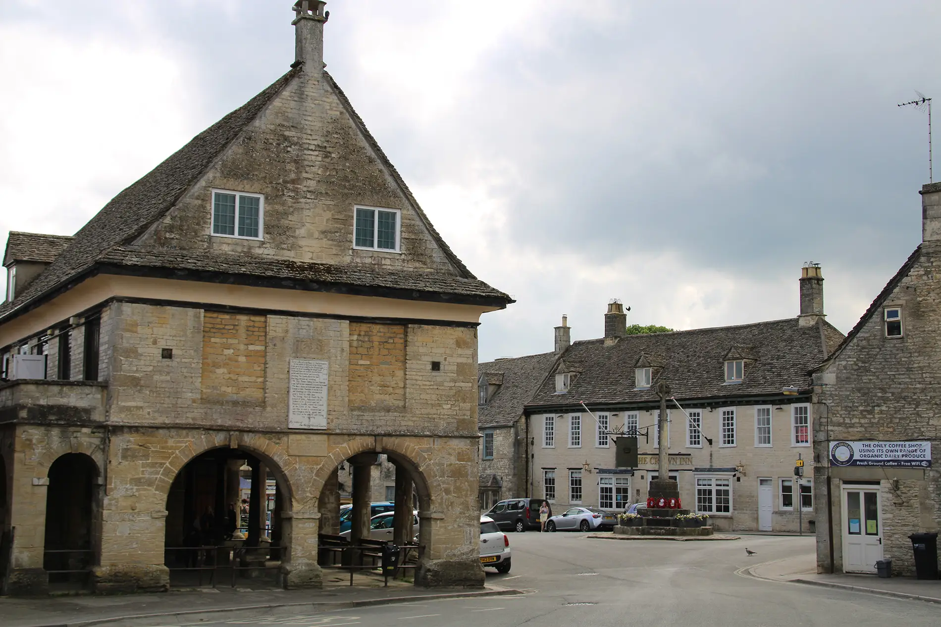 Minchinhampton