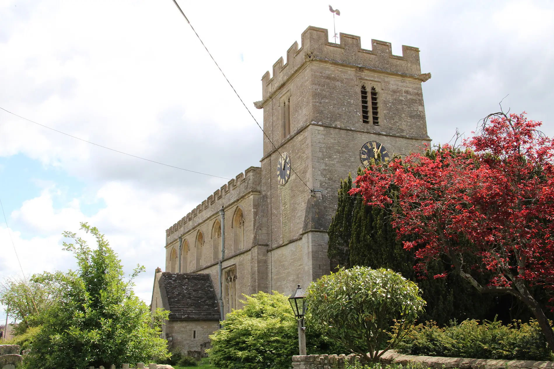 Oaksey