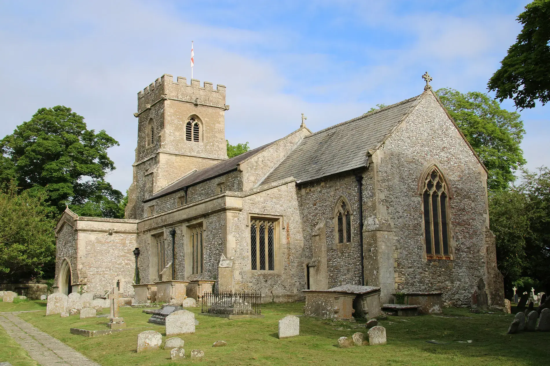 Ogbourne St. George