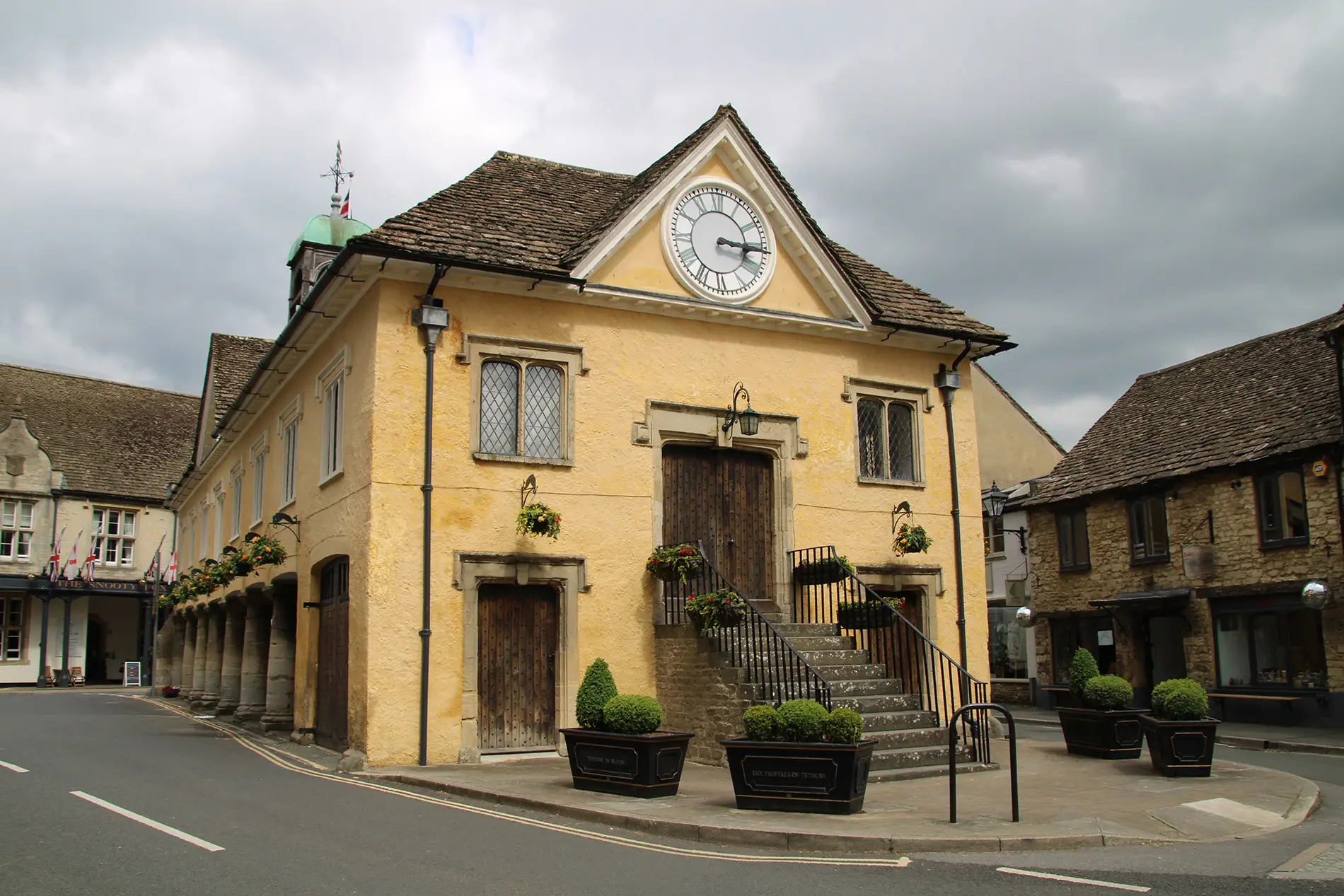 Tetbury