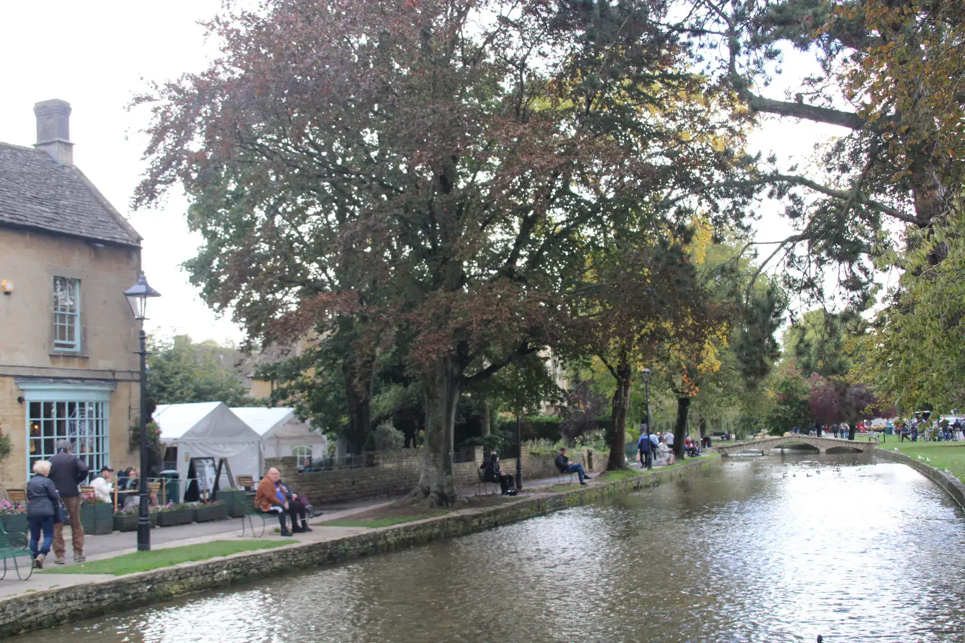Bourton On The Water
