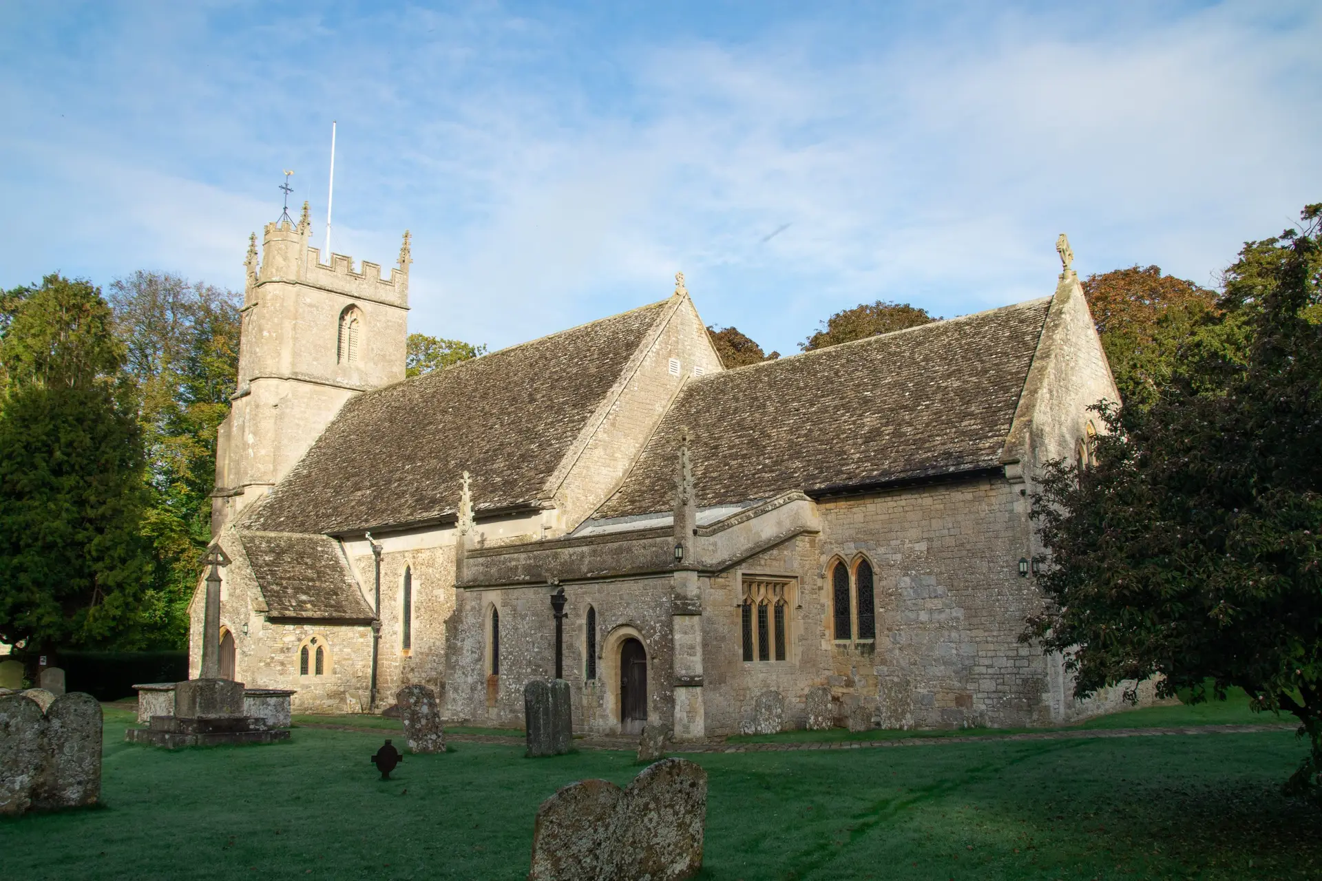 Broad Hinton