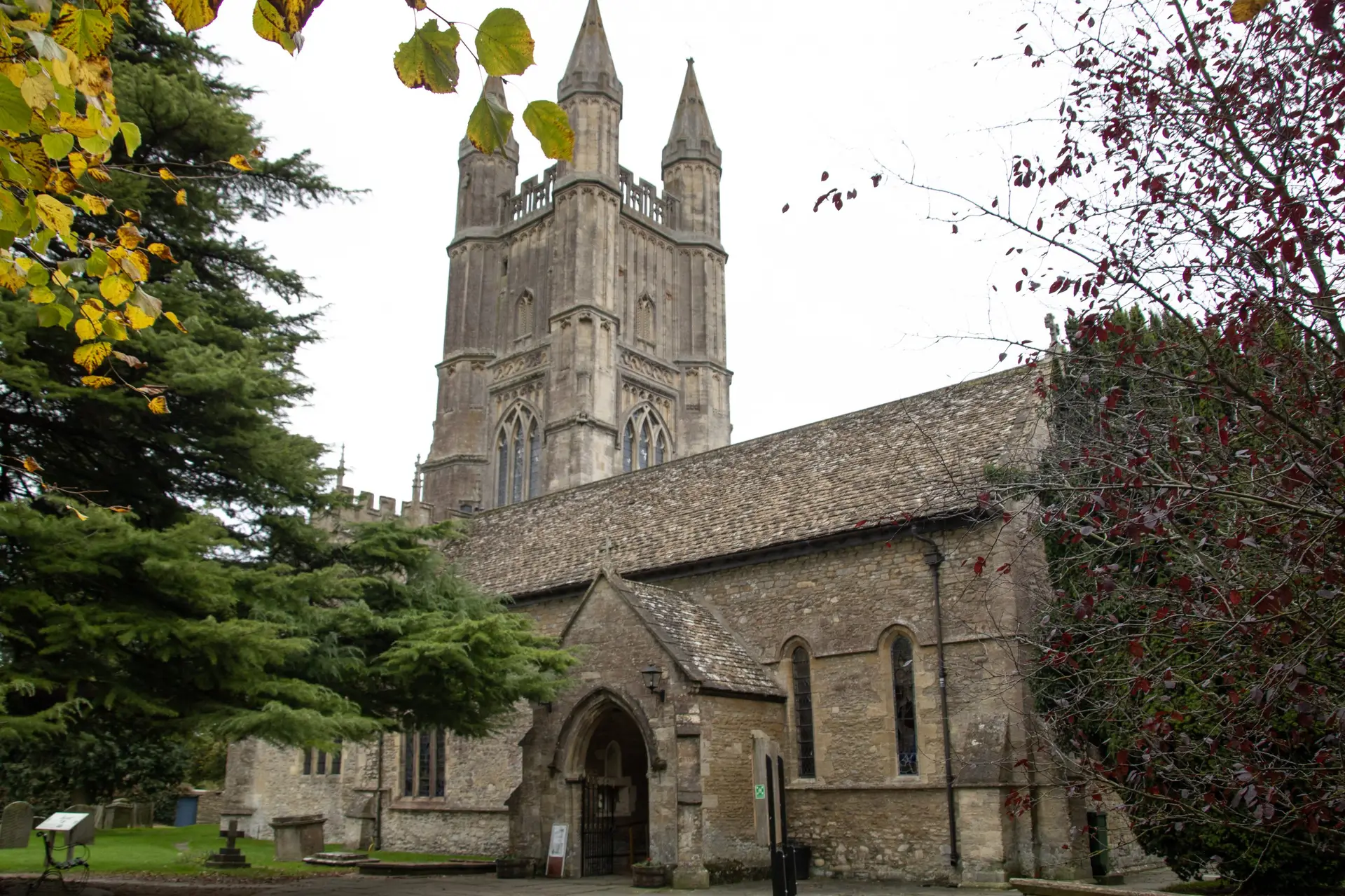 Cricklade