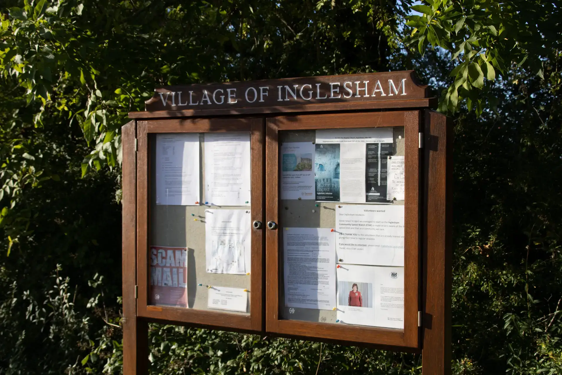 Inglesham