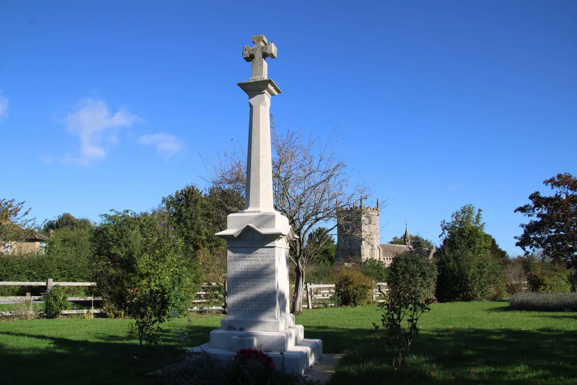 South Marston