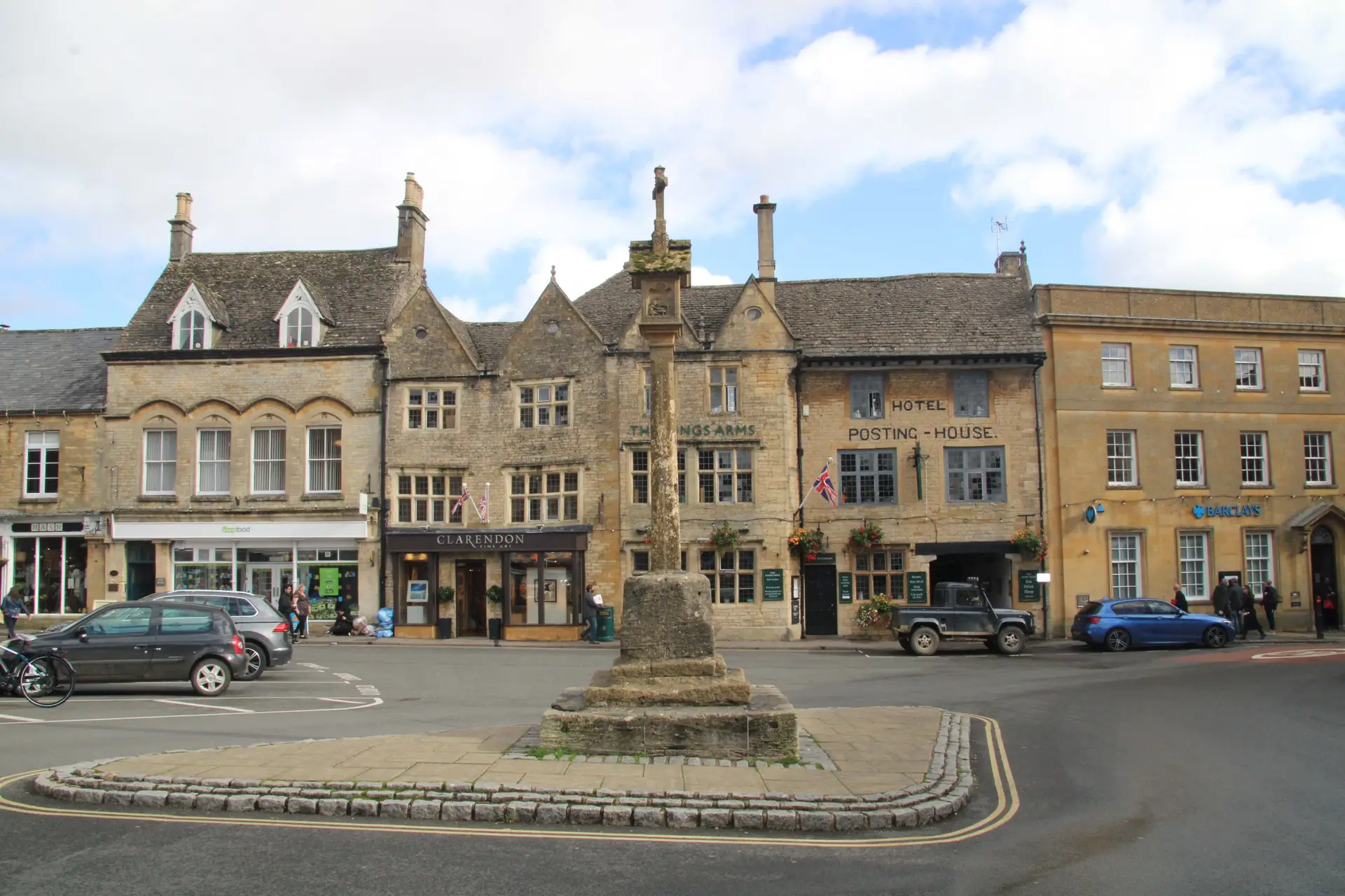 Stow On The Wold