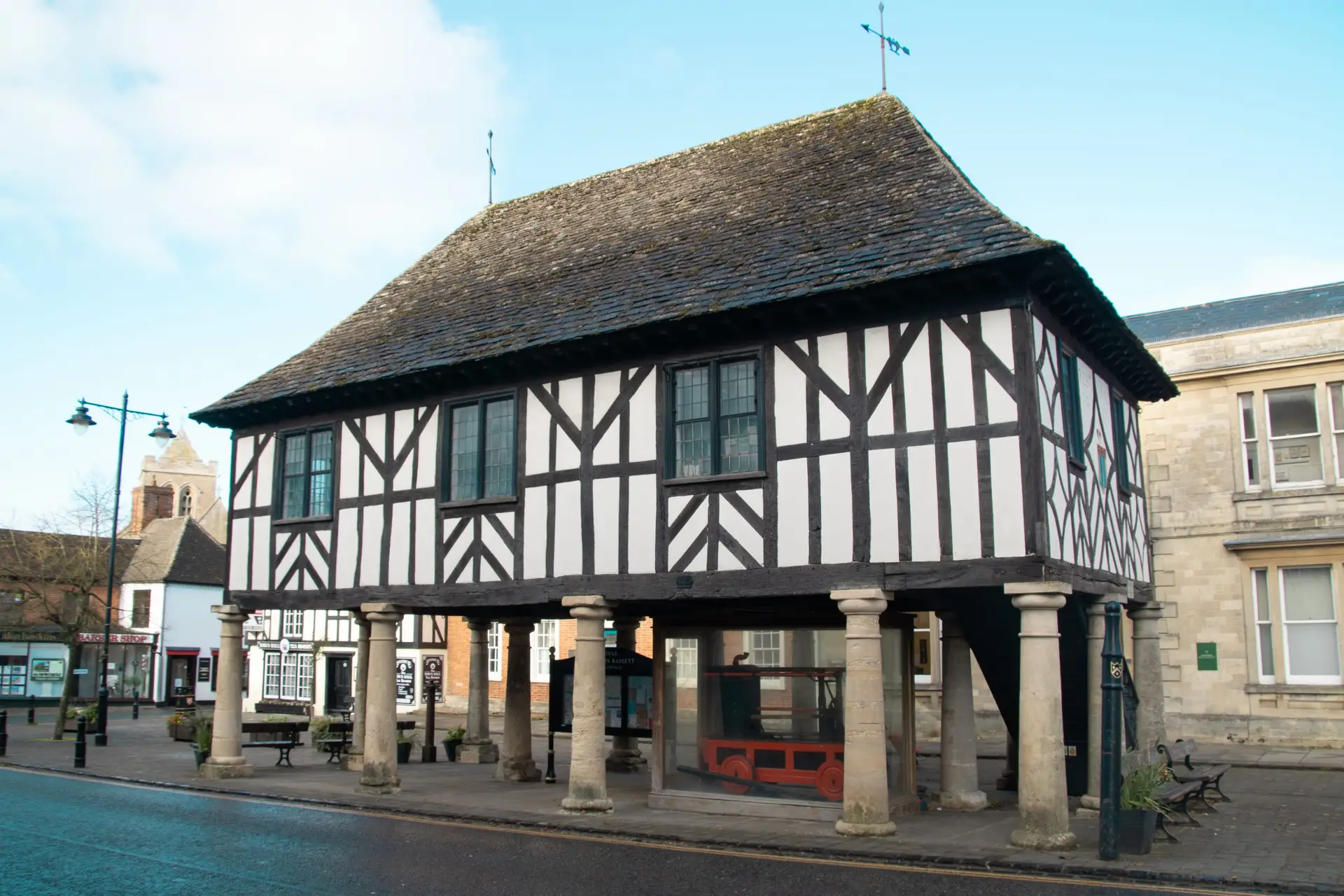 Royal Wootton Bassett