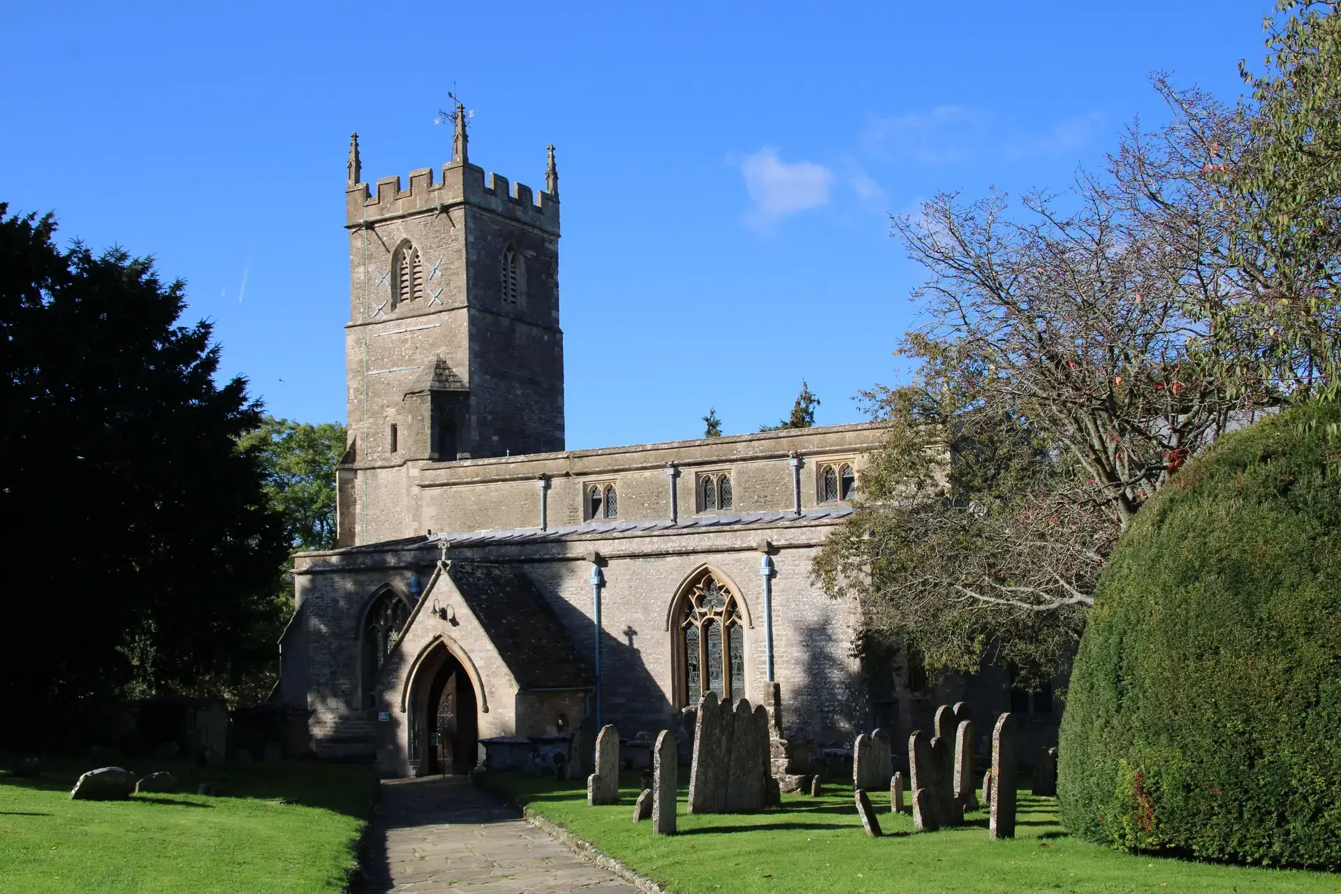Wroughton