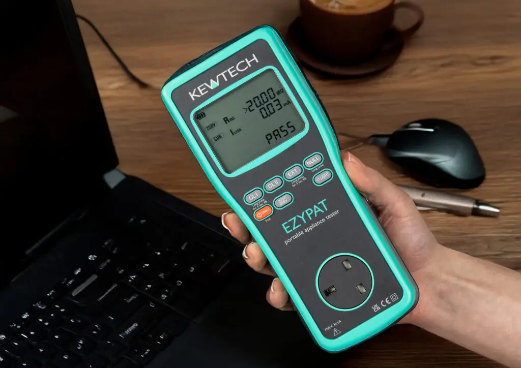 PAT Testing in Office