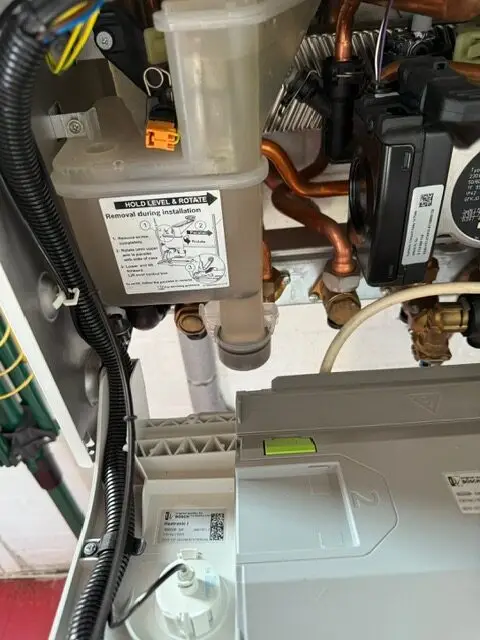 Gas Boiler Breakdown