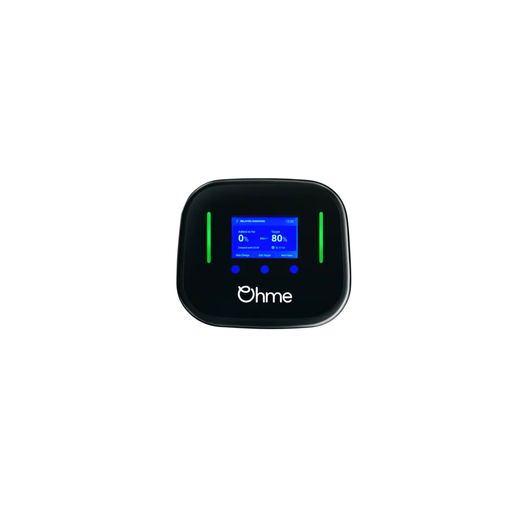 Ohme EV Charger